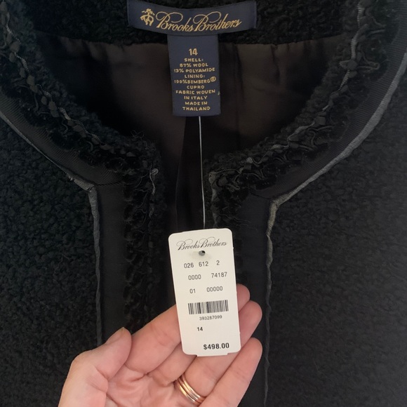 Brooks Brothers Wool Blazer - Picture 3 of 7